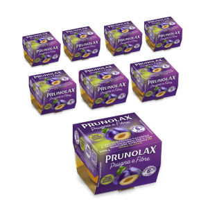 Prunolax Vaschetta Bi-Pack (2x100g) Pack 12 pezzi